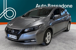 Nissan Leaf vaihtoauto