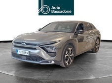 Citroën C5 X vaihtoauto