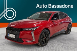 DS 4 vaihtoauto