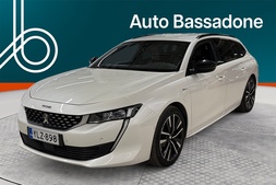 Peugeot 508 vaihtoauto