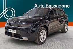 Jeep Avenger vaihtoauto