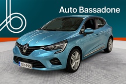 Renault Clio vaihtoauto