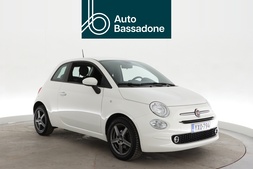 Fiat 500 vaihtoauto