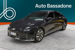 Hyundai IONIQ 6 vaihtoauto