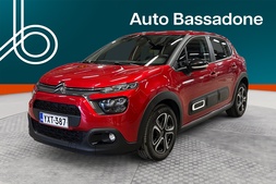 Citroën C3 vaihtoauto