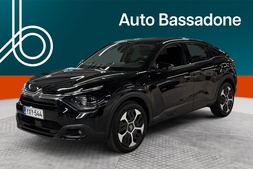 Citroën C4 vaihtoauto