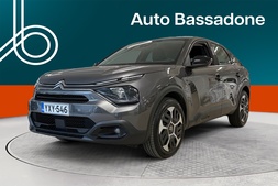 Citroën C4 vaihtoauto