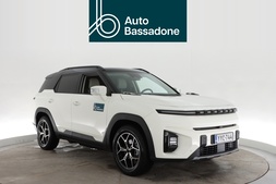 KGM Torres EVX vaihtoauto