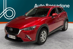 Mazda CX-3 vaihtoauto
