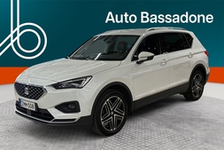 SEAT Tarraco vaihtoauto