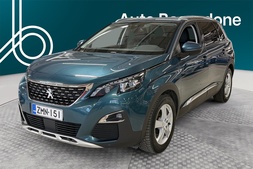 Peugeot 5008 vaihtoauto