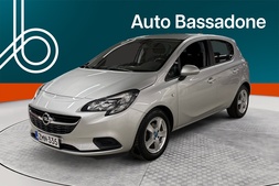 Opel Corsa vaihtoauto