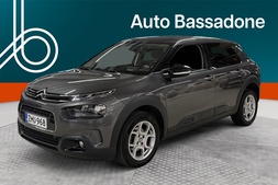 Citroën C4 Cactus vaihtoauto