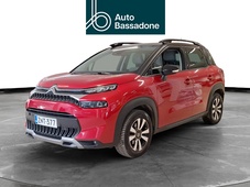 Citroën C3 Aircross vaihtoauto