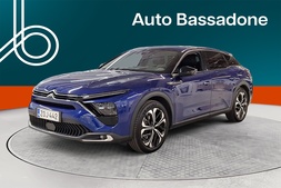 Citroën C5 X vaihtoauto