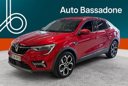 Renault Arkana vaihtoauto
