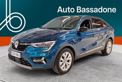 Renault Arkana vaihtoauto