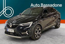 Renault Arkana vaihtoauto