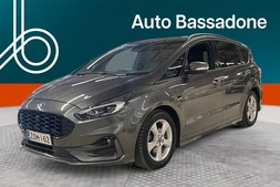 Ford S-MAX vaihtoauto