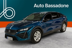 Peugeot 408 vaihtoauto