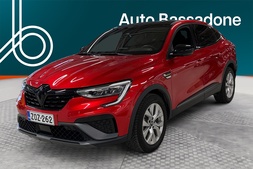 Renault Arkana vaihtoauto