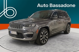 Jeep Grand Cherokee vaihtoauto