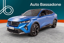 Renault Rafale vaihtoauto