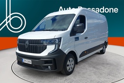 Renault Master vaihtoauto