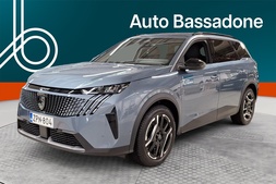 Peugeot E-5008 vaihtoauto