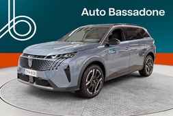 Peugeot E-5008 vaihtoauto