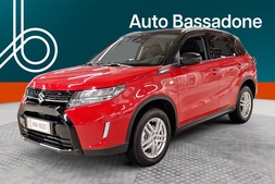 Suzuki Vitara vaihtoauto