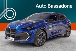 Renault Clio vaihtoauto