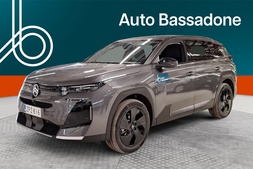 Citroën C5 Aircross vaihtoauto