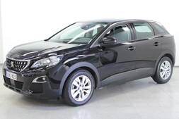 Peugeot 3008 vaihtoauto