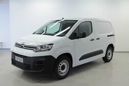 Citroën e-Berlingo Van vaihtoauto
