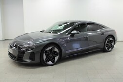 Audi e-tron GT vaihtoauto