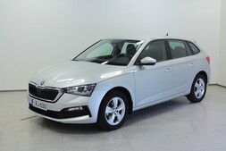 Skoda Scala vaihtoauto