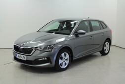 Skoda Scala vaihtoauto