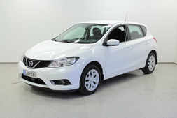 Nissan Pulsar vaihtoauto