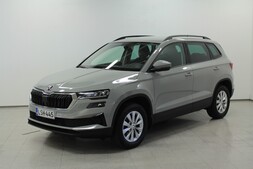 Skoda Karoq vaihtoauto