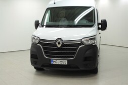 Renault Master vaihtoauto