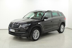 Skoda Kodiaq vaihtoauto