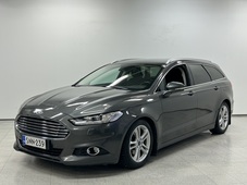 Ford Mondeo vaihtoauto