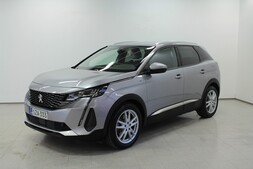 Peugeot 3008 vaihtoauto