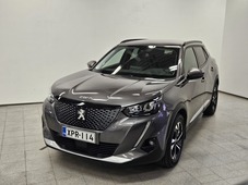 Peugeot 2008 vaihtoauto