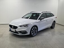 SEAT Leon Sportstourer vaihtoauto