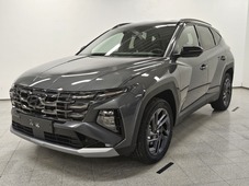 Hyundai Tucson vaihtoauto