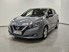 Nissan Leaf vaihtoauto