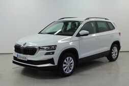Skoda Karoq vaihtoauto