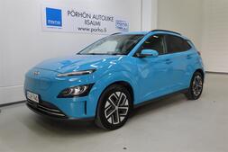Hyundai Kona vaihtoauto
